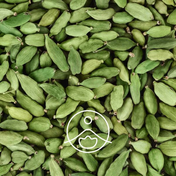 Organiczny olejek eteryczny Florihana Kardamon Elettaria cardamomum15g