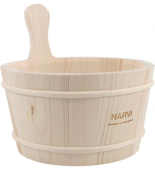 Świerkowy ceber 4L NARVI