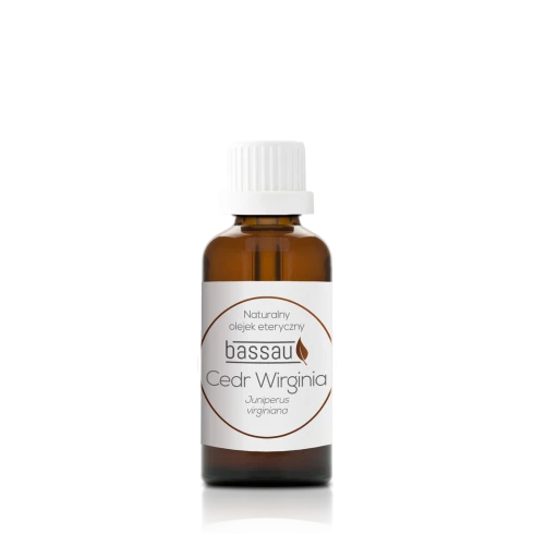 Olejek Cedr Wirginia 50ml Bassau