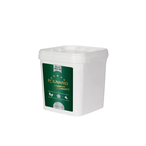 Chlor tabletki 20g - op. 5kg Poolnario Premium 30-20-005