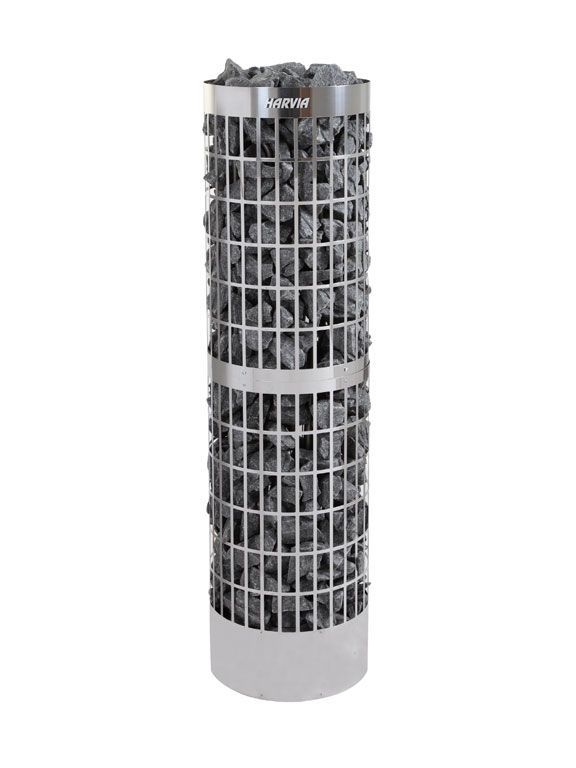 Piec do sauny Harvia Cilindro PRO PC200E steel