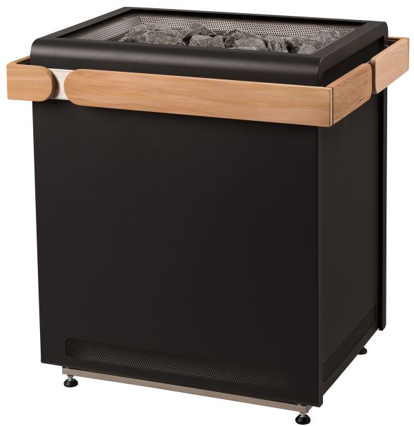 Sentiotec Concept R czarny