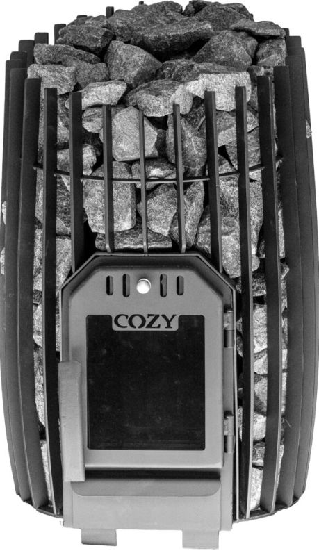 Piec do sauny opalany drewnem COZY 12 SW TW