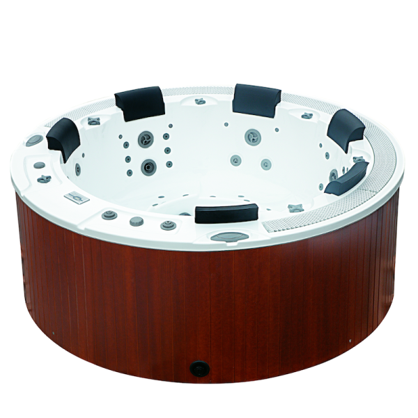 Wanna SPA CROWN - Christi Spa - 6 osobowa