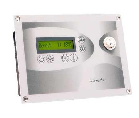 Sterownik EOS Infratec Classic bez zestawu kabli