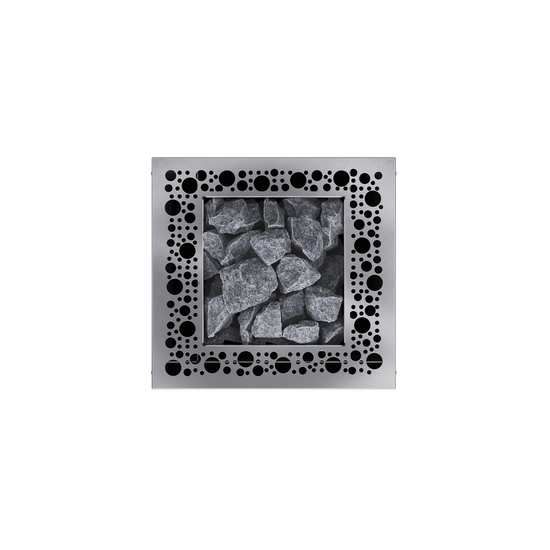 Piec do sauny EOS Cubo 2 Antracyt 7,5kW Style 1