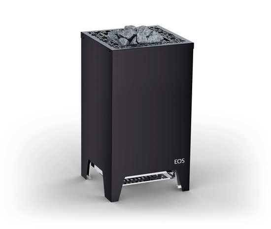Piec do sauny EOS Cubo 2 12kW black
