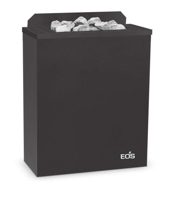 Piec do sauny EOS Gracil W black 7,5kW