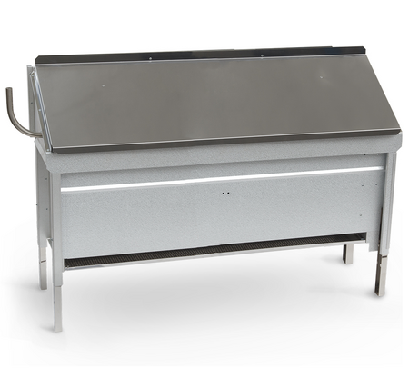 Piec elektryczny do sauny EOS Invisio Midi 6kW Stal