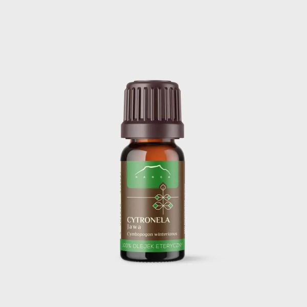 Olejek do sauny NANGA Cytronela Jawa 10ml