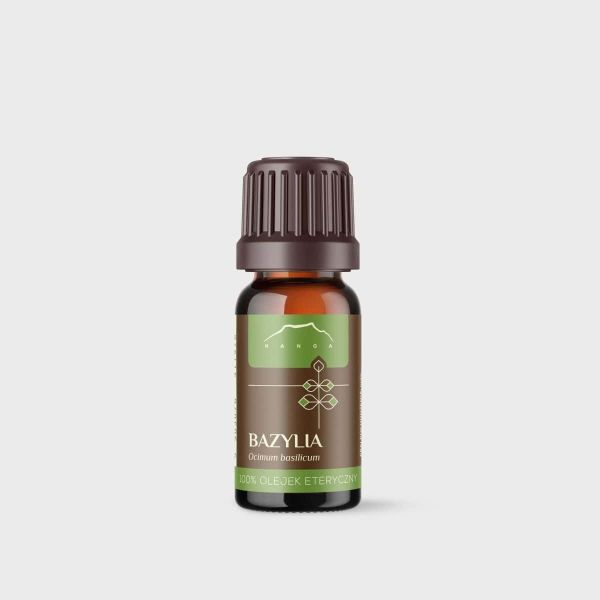 Olejek do sauny NANGA Bazyliowy 10ml