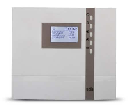 Sterownik do sauny Eos Econ D2 maks. 9 kW (czas pracy 6/12h)