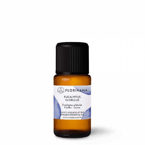 Organiczny olejek eteryczny Florihana Eukaliptus Globulus 30g