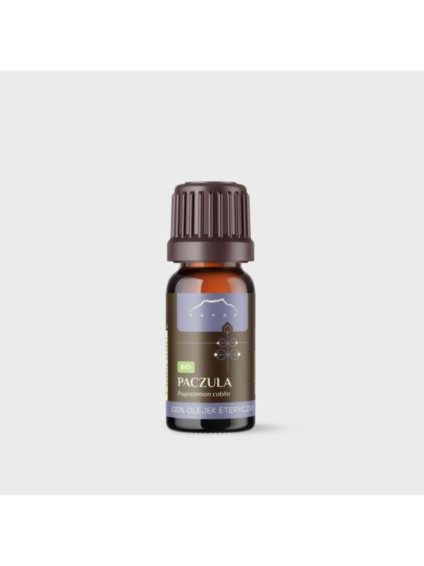 Olejek do sauny NANGA Paczula BIO 10ml