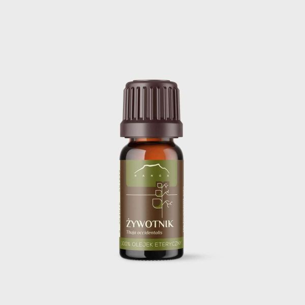 Olejek do sauny NANGA Żywotnikowy 10ml
