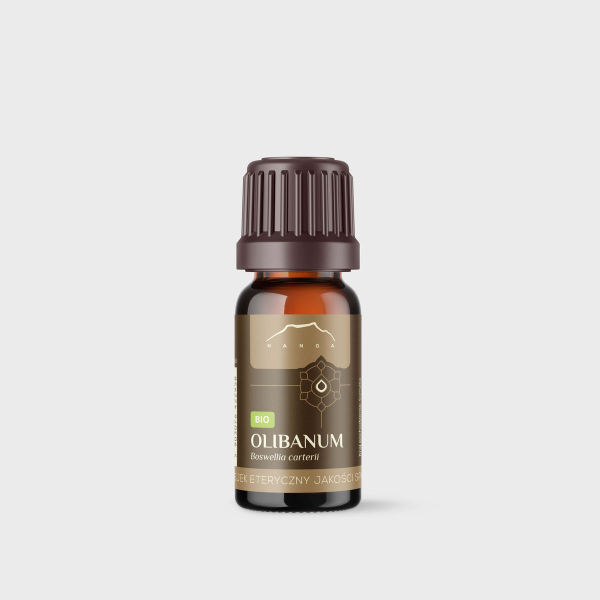 Olejek do sauny NANGA Olibanum BIO 10 ml