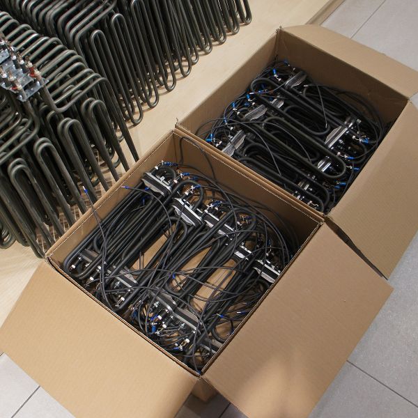 Grzałka generatora pary ZG-350 (T) (3000W)