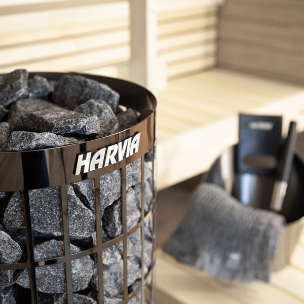 Piec do sauny Harvia Cilindro Black PC70E