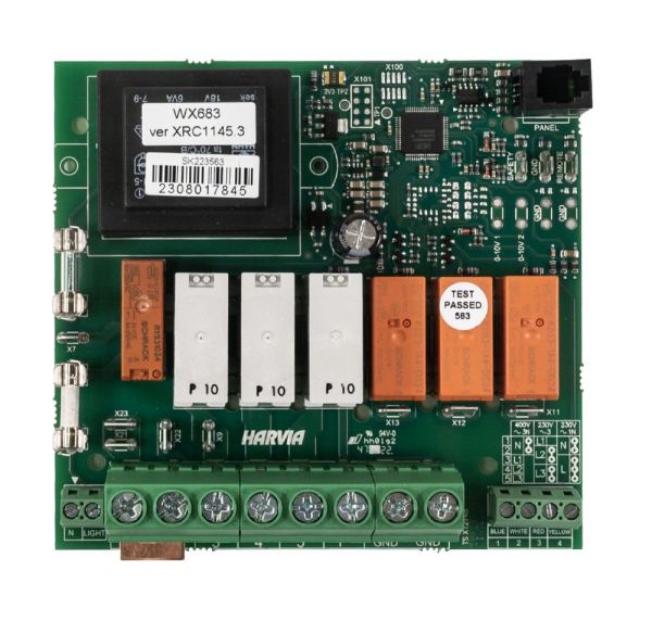 Płyta zasilająca do sterowników Harvia XE - WX683 SP683