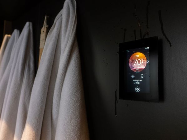 Sterownik Harvia Fenix Combi WiFi Core IPX5 FX110C Wi-Fi do 11kW