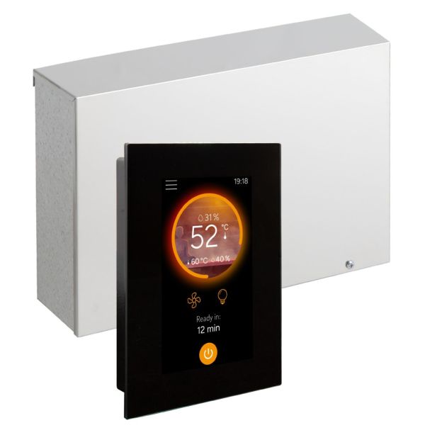 Sterownik Harvia Fenix  WiFi Core IPX5 FX110 do pieców max 17kW