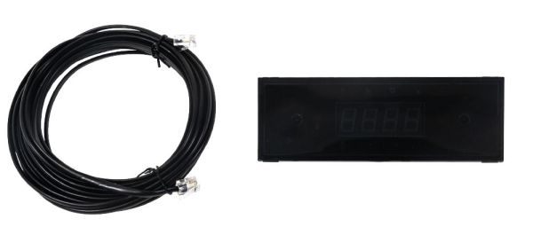Panel sterujący Helix do generatora pary HGX I HGP I HGD WX-602 WX602