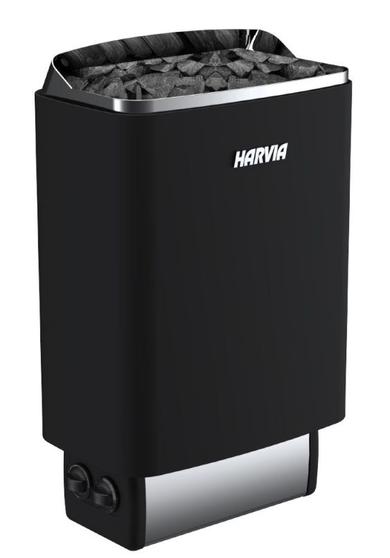 Piec do sauny Harvia Millenium Top Black Steel M90 - 9kW