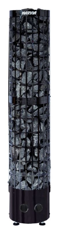 Piec do sauny Harvia Cilindro Black PC66 