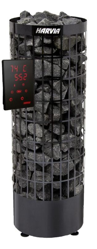 Piec do sauny Harvia Cilindro Black PC90XE 