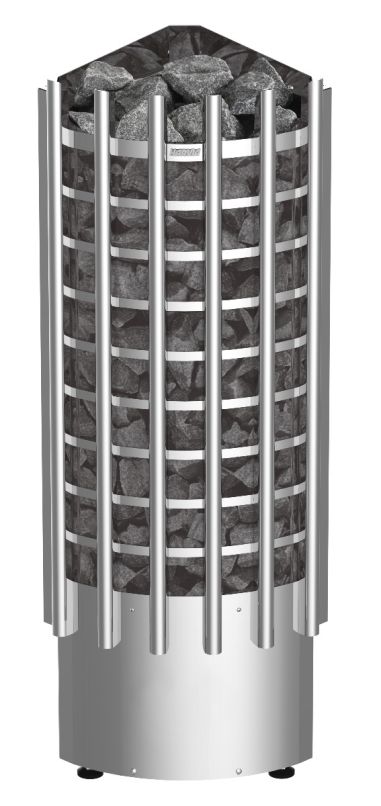 Piec Harvia Glow Corner 6,8kW TRC70E