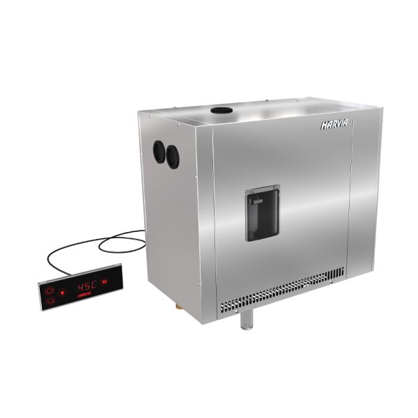 Generator pary Harvia HGP22 + sterownik z wyposażeniem	