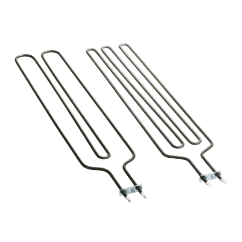 Grzałka do pieca Huum Cliff Steel - 2kW