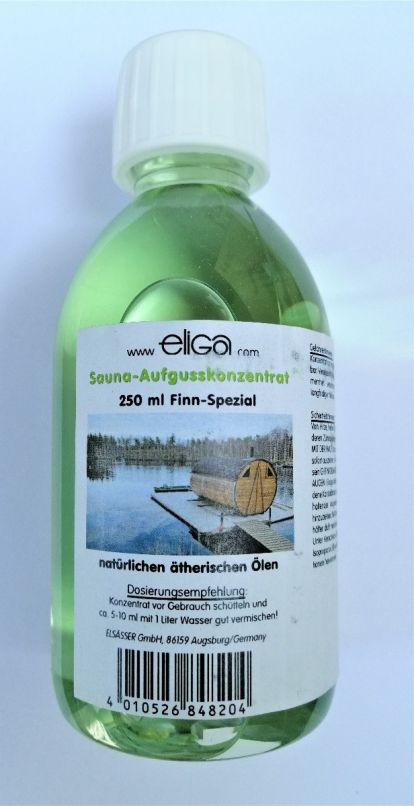 Zapach saunowy specjał finów 250ml Eliga Elsaesser