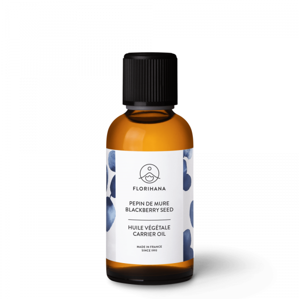 Organiczny olejek eteryczny Florihana z nasion Jeżyny 50g