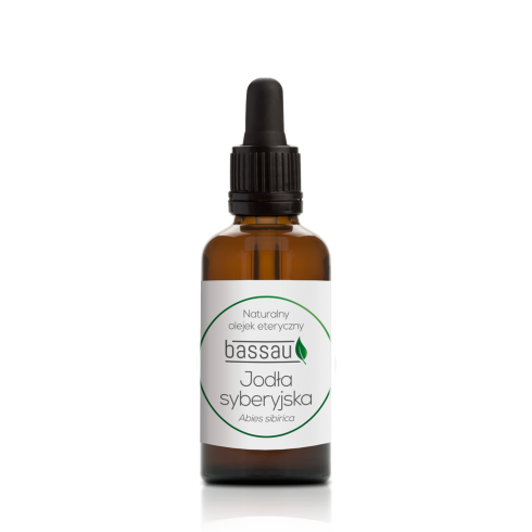 Olejek Jodła Syberyjska 50ml Bassau
