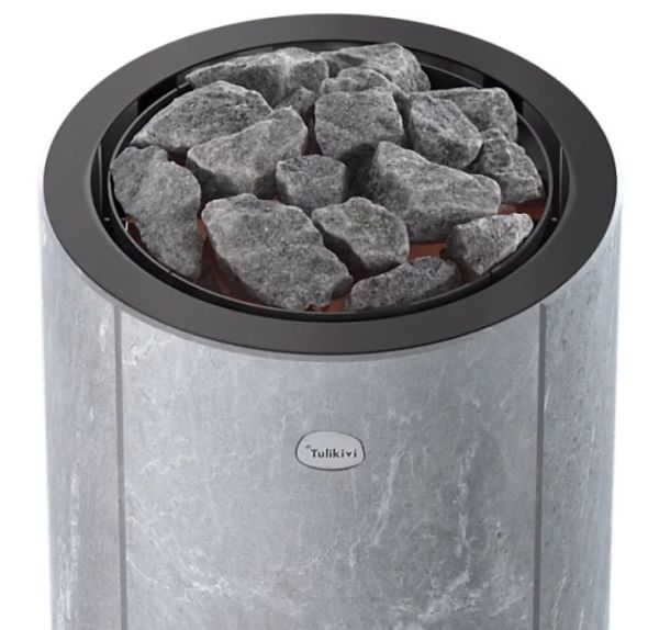 Piec do sauny - Tulikivi Kaarna bez skrzynki przyłączeniowej - D Body - 10,2kW - SS1806