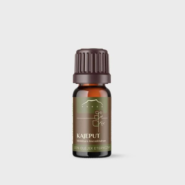 Olejek do sauny NANGA Kajeput 10ml