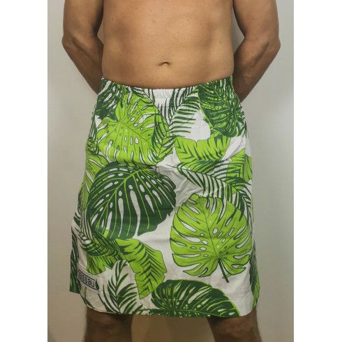 Kilt do sauny Bassau "Liście" 55cm