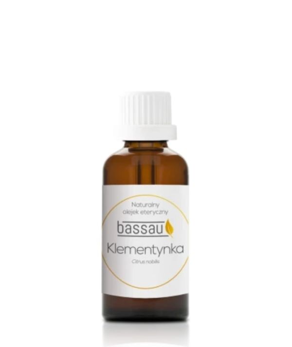 Olejek Klementynka 50ml Bassau