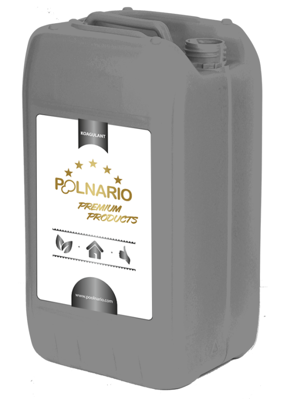 Koagulant płynny, 30l, Poolnario 70-30-030
