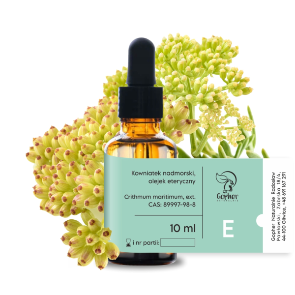 Olejek eteryczny z kowniatka 100% Gopher 10 ml