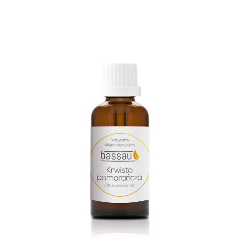 Olejek Krwista Pomarańcza 15ml Bassau