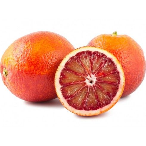 Olejek Krwista Pomarańcza 15ml Bassau