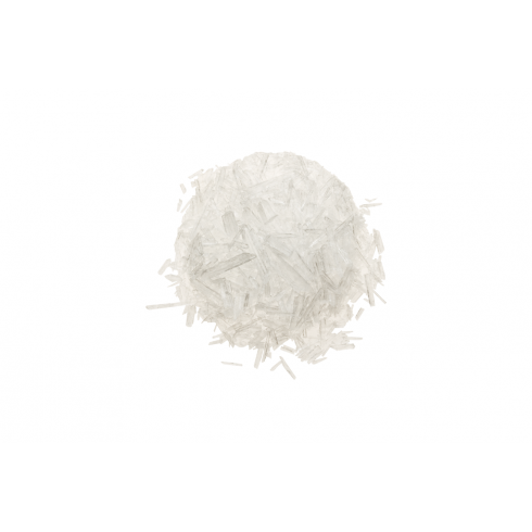 Kryształki mentolowe BASSAU 500g