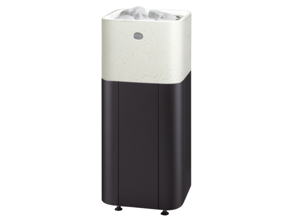 Piec do sauny Tulikivi Kuura 2 White do zabudowy 6,8kW