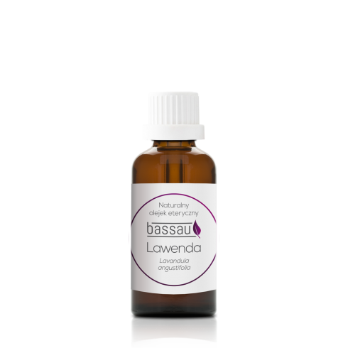 Olejek Lawenda 15ml Bassau