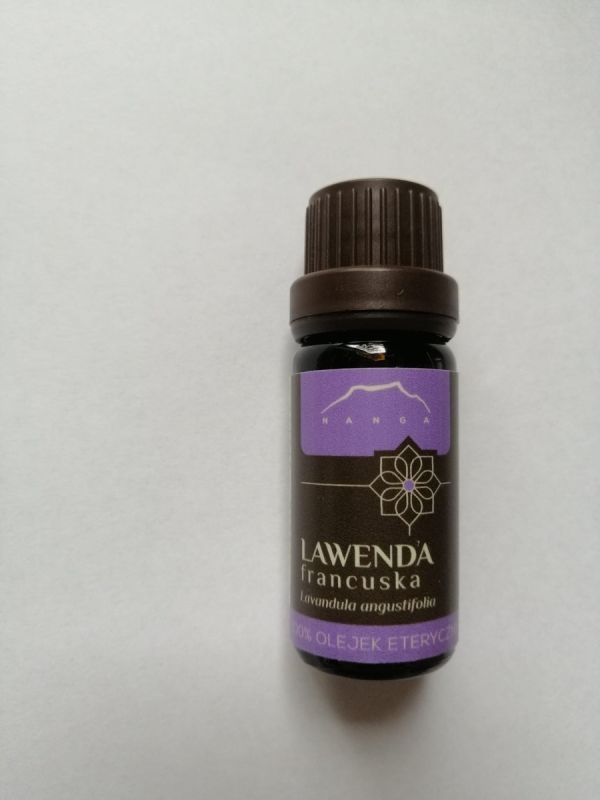 Olejek do sauny NANGA Lawenda francuska 10ml