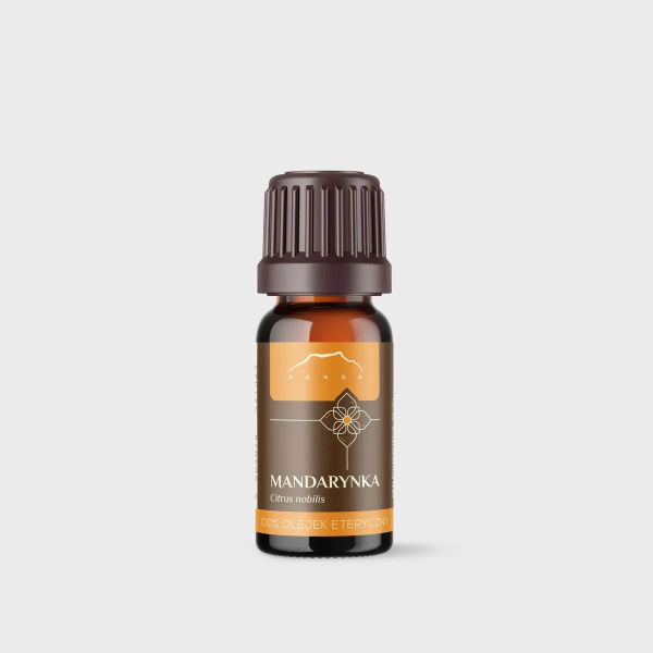 Olejek do sauny NANGA Mandarynka 10ml