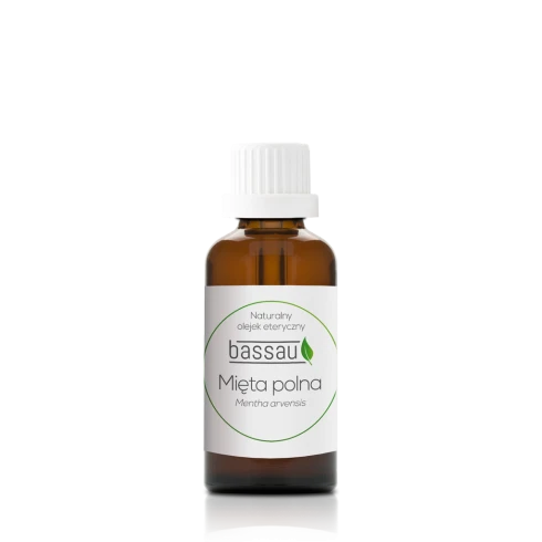 Olejek Mięta Polna 15ml Bassau