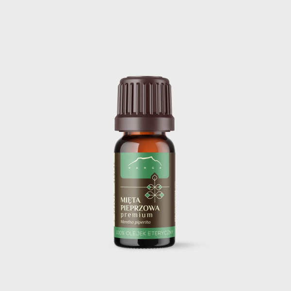 Olejek do sauny NANGA Mięta pieprzowa premium 10 ml